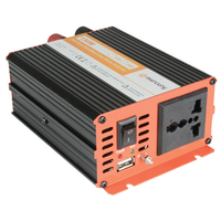 Mercury 652.004UK 12Vdc 600W Modified Sine Wave Inverter