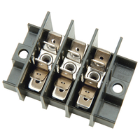 Metway 307PC06WE24 6 Pole Tab Type Terminal Block