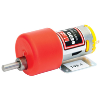 MFA 950D501 Gearbox and Motor 50:1 6mm Shaft 6 to 15V