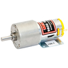MFA 980D61 Gearbox and Motor 6:1 6mm Shaft 4.5 to 15V