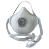 Moldex 340512 AIR Plus FFP3 R D Valved Reusable Mask