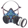 Moldex 598401 Disposable Half Mask ABEK1P3 R D (Medium)