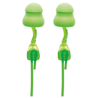 Moldex 6441 Corded Semi-Reusable Twisters® Earplugs SNR 34 dB