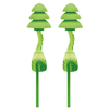 Moldex 6451 Corded Reusable Twisters® Trio Earplugs SNR 33 dB