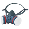 Moldex 743202 Series 7000 Half Mask (Medium) 2 x ABEK1P3 R Filters...