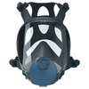 Moldex 943201 Series 9000 Full Face Mask (Medium) 2 x ABEK1P3 R Fi...