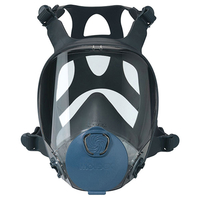 Moldex 943201 Series 9000 Full Face Mask (Medium) 2 x ABEK1P3 R Fi...