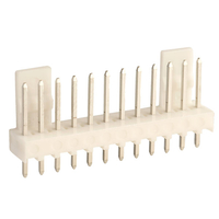Molex 22-27-2121 12 Way 2.54mm KK Straight Header