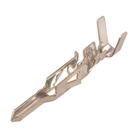 Molex 39-00-0041 Pk 100 18-24AWG Mini-fit M-pin