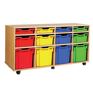 Monarch 12 Variety Tray Unit