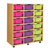 Monarch 18 Combination Tray Unit