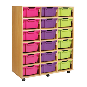 Monarch 18 Combination Tray Unit