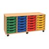 Monarch 24 Shallow Tray Unit