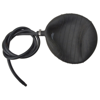Monument 1291K Air Bag Black PVC 150mm (6in)
