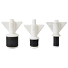 Monument 1369X Test Plug Set of 6 15/22/28mm