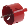 Monument 1850L Vari Pitch One Piece Holesaw 35mm