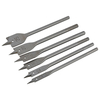 Monument 1950P Flat Bit Set,  6 Piece