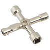 Monument 2059M Multi Purpose Four Way Key