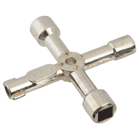 Monument 2059M Multi Purpose Four Way Key