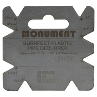 Monument 2116N Burrfect Square Deburrer
