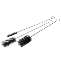 Monument 3014J-1 Boiler Flue Brushes (Pack 3)