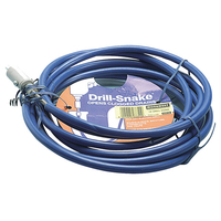 Monument 3351G Drill Snake - 15ft Snake