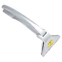 Monument 367L Sheet Lead Seaming Plier - Bent