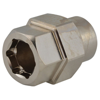 Monument 4534X Grip+ T1 27mm x 32mm Hex Fitting for Box Spanner