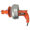 Monument Drain SV-F-240 SV-F Super-Vee Power Drain Cleaner 240 Volt