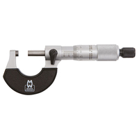 Moore & Wright 1961M Traditional External Micrometer 0-25mm/.01mm