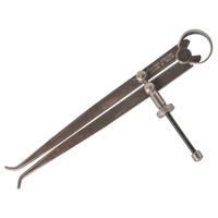 Moore & Wright 514R Spring Joint Internal Caliper 100mm (4in)
