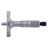 Moore & Wright 891M150 Adjustable Depth Micrometer 0-150mm/0.01mm