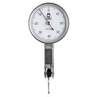 Moore & Wright MW420-03 Dial Test Indicators 0.8mm Res 0.01mm