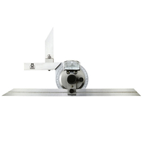 Moore & Wright MW500-01 Universal 360° Bevel Protractor 150/300mm. ..