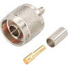 N Reverse Crimp Connector