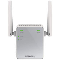 Netgear EX2700-100UKS N300 WiFi Range Extender - Essentials Edition