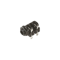 Neutrik AG NMJ3HF-S Stereo Unswitched Jack Socket