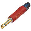 Neutrik NP2RX-AU-SILENT Silent Jack Plug (Right Angle) 6.35mm