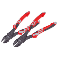 NWS 137-69-200 Power Cutter Heavy Duty Side Cutter 200mm