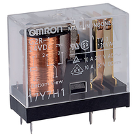 Omron G2R-1-24DC SPCO Power Relay 10A 24VDC