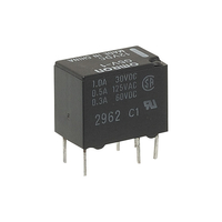 Omron G5V-1-24DC SPCO PCB Relay 1A 24VDC