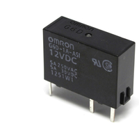 Omron G6D-1A-ASI-24DC SPNO PCB Relay 5A 24VDC