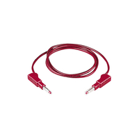 PJP 2211/600V-100J Yellow 4mm Retract. Stk Lead