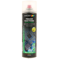 PlastiKote 090409 Pro Freezer Electronic Spray 500ml