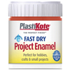 PlastiKote 440.0000013.067 Fast Dry Enamel Paint B13 Bottle Insign...