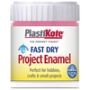 PlastiKote 440.0000014.067 Fast Dry Enamel Paint B14 Bottle Hot Pi...