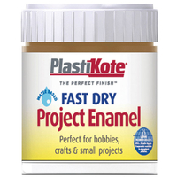 PlastiKote 440.0000017.067 Fast Dry Enamel Paint B17 Bottle Nut Br...