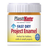 PlastiKote 440.0000032.067 Fast Dry Enamel Paint B32 Bottle Copper...