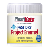 PlastiKote 440.0000047.067 Fast Dry Enamel Paint B47 Bottle De La. ..