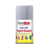 PlastiKote 440.0001090.046 109-S Fast Dry Enamel Aerosol Aluminium...